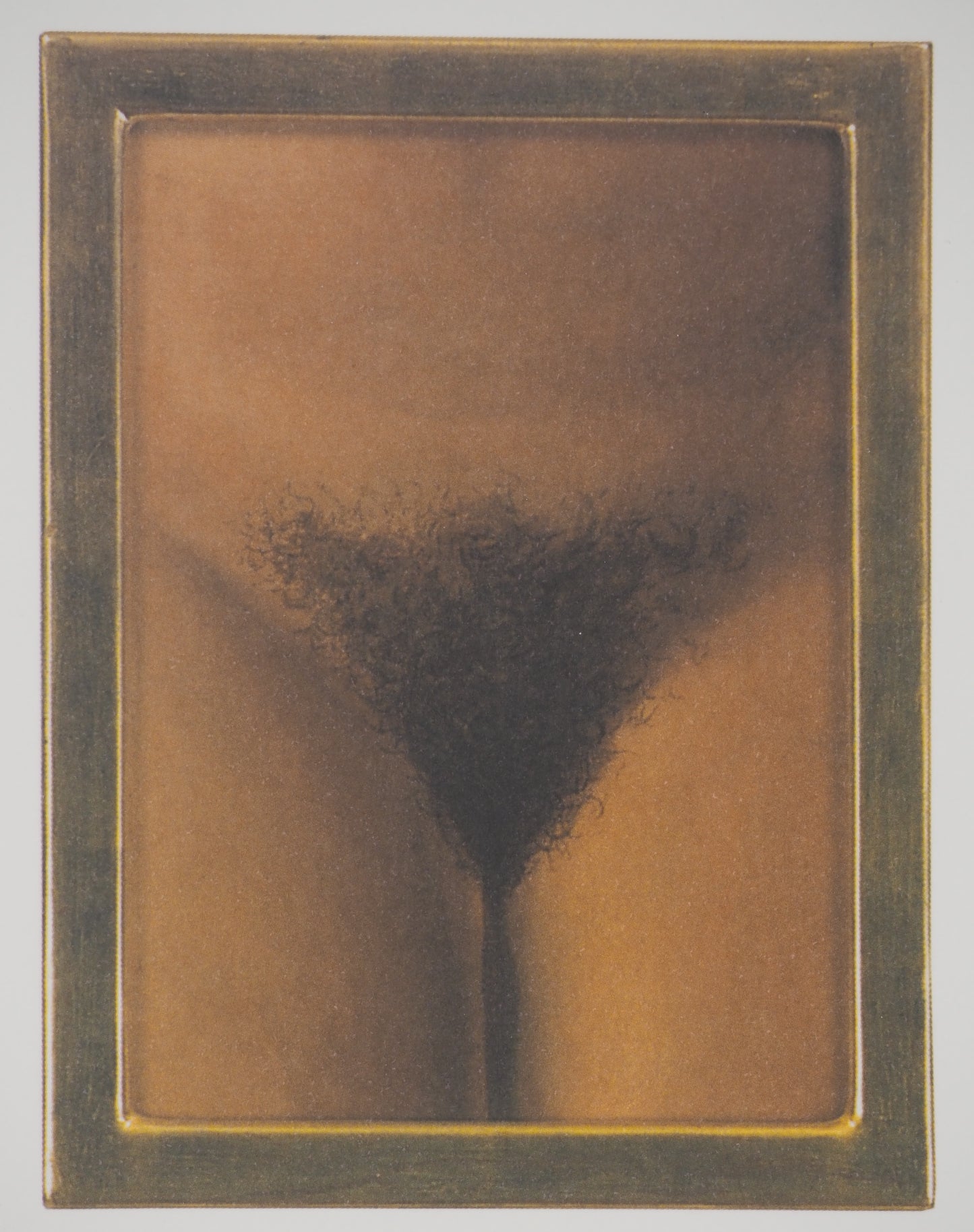 René MAGRITTE : Evidence éternelle - Affiche en couleurs