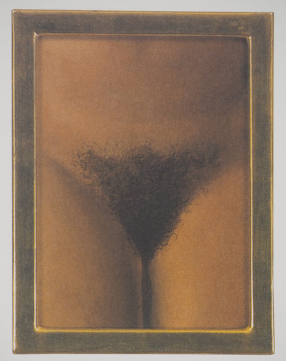 René MAGRITTE : Evidence éternelle - Affiche en couleurs