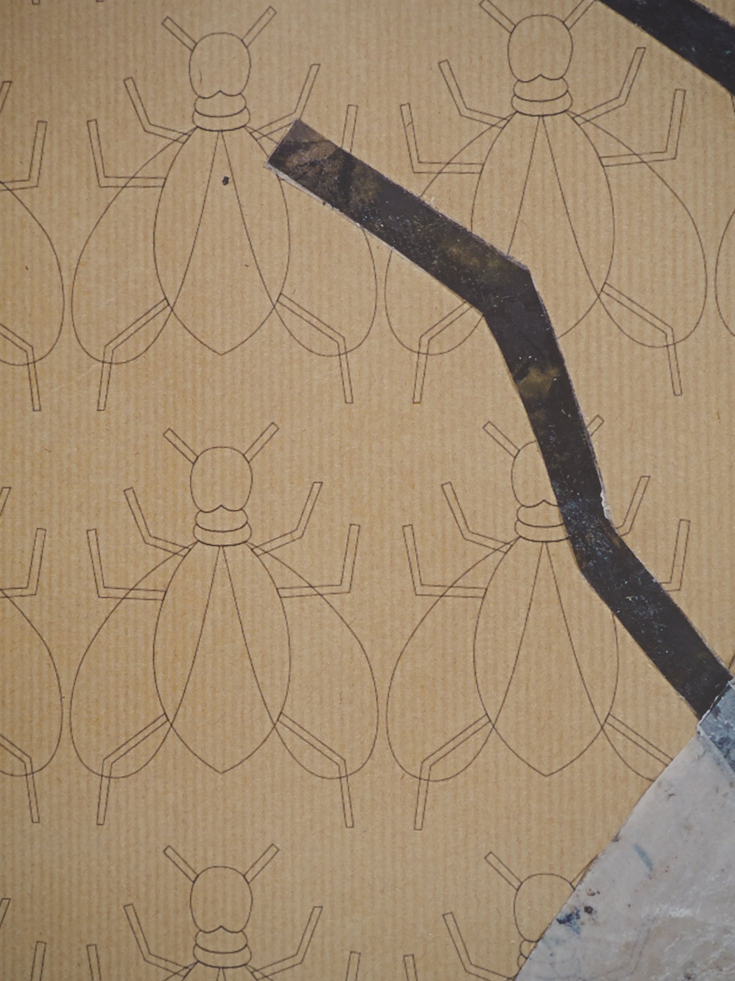 Eduardo ARROYO : Dans le Respect des traditions - Affiche originale