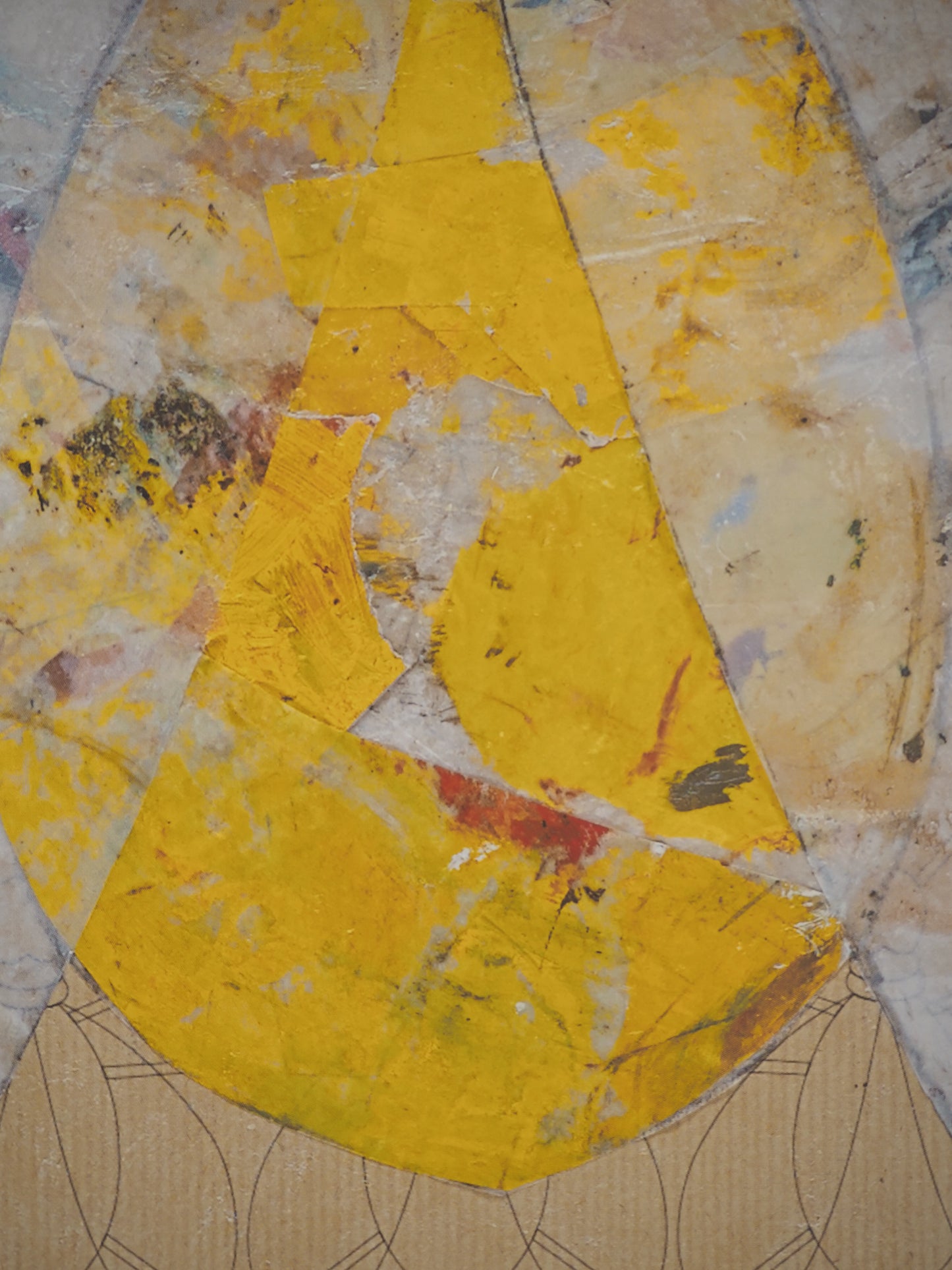 Eduardo ARROYO : Dans le Respect des traditions - Affiche originale