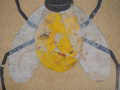 Eduardo ARROYO : Dans le Respect des traditions - Affiche originale