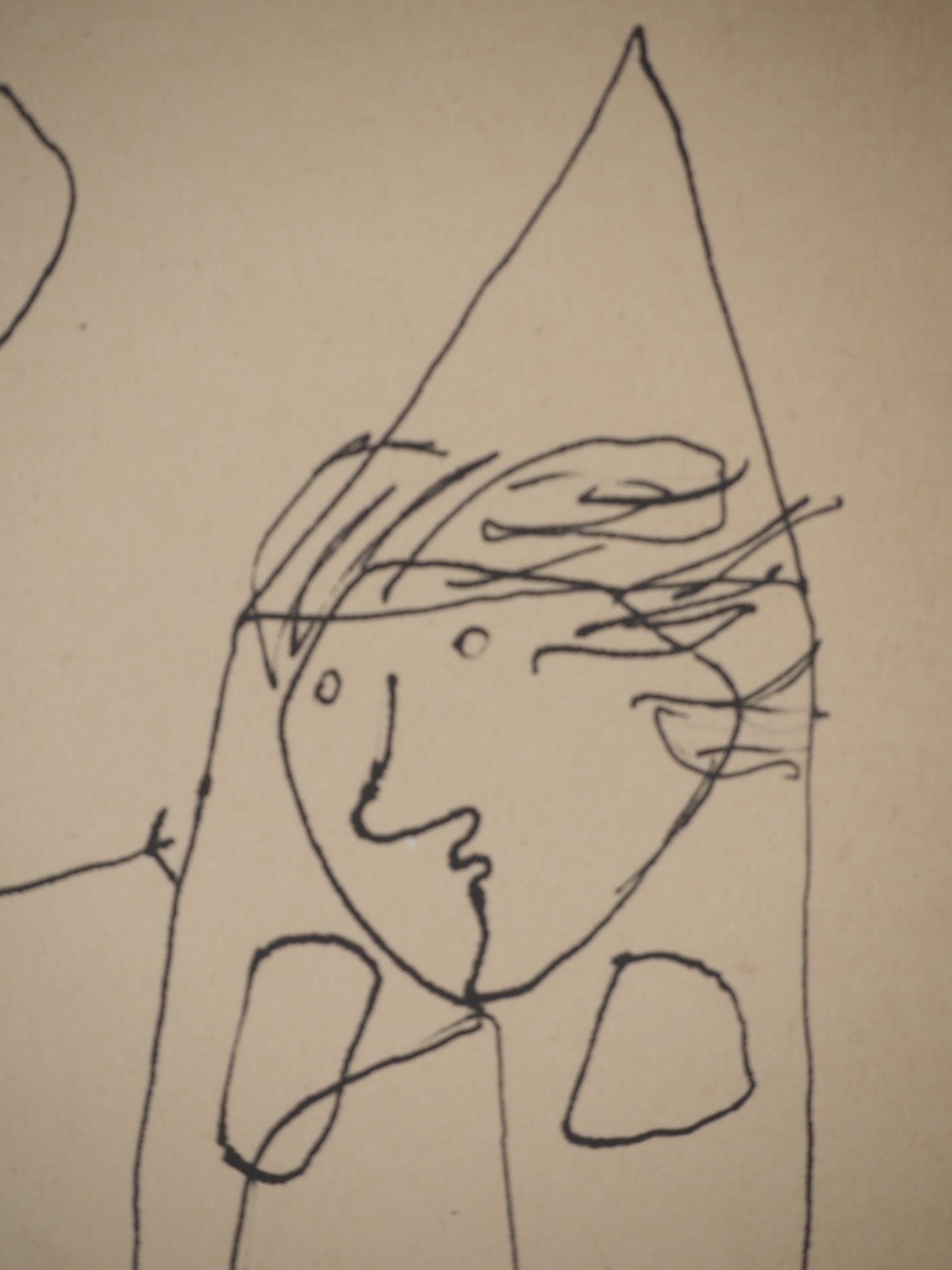 Guillaume CORNEILLE : Jeux dans la ville - Lithographie signée