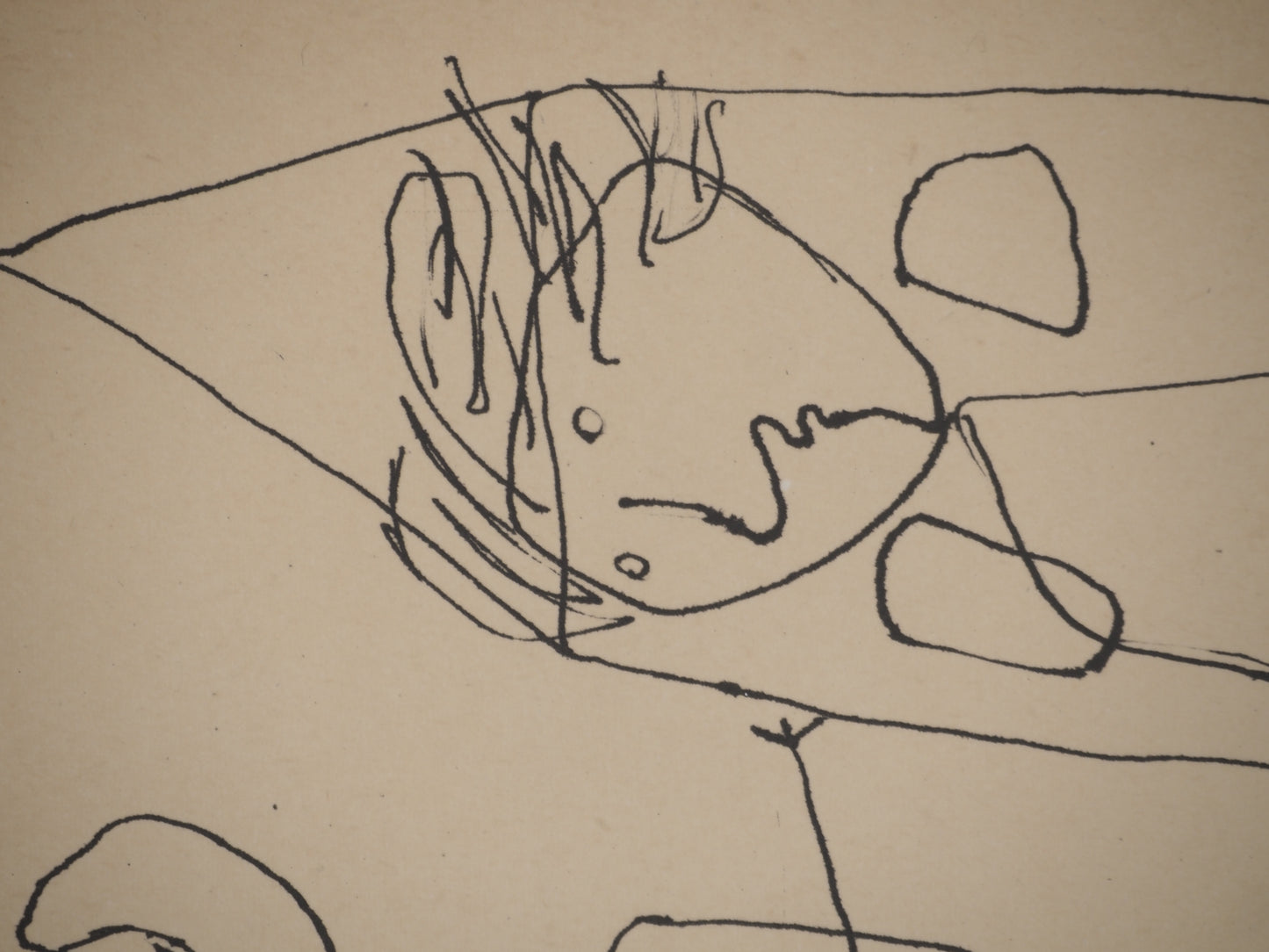 Guillaume CORNEILLE : Jeux dans la ville - Lithographie signée