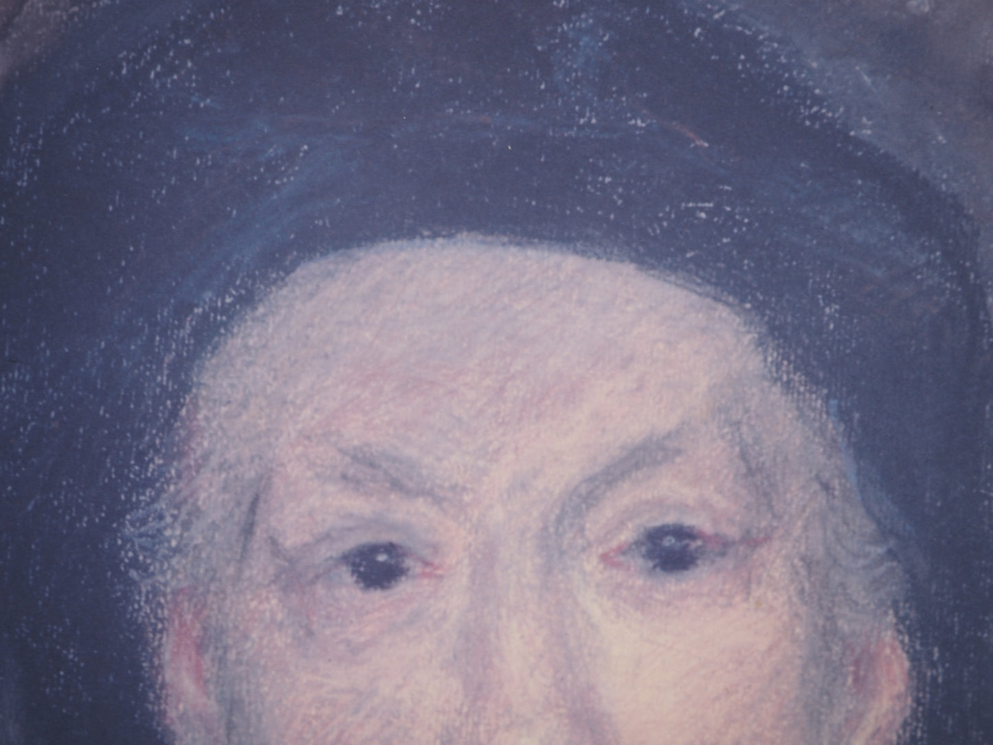 Pierre Auguste RENOIR : Théodore de Banville - Lithographie signée