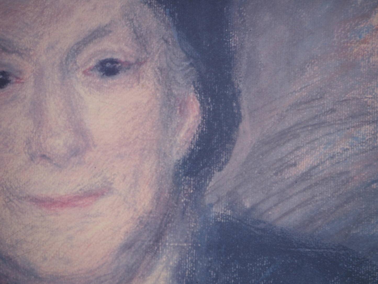 Pierre Auguste RENOIR : Théodore de Banville - Lithographie signée