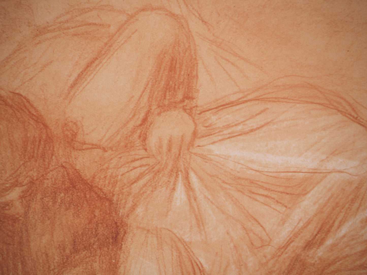 Pierre Auguste RENOIR : Dans la cour de récréation - Lithographie signée