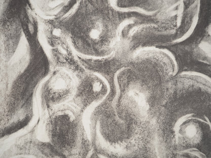 André MASSON : Antilles - Lithographie signée