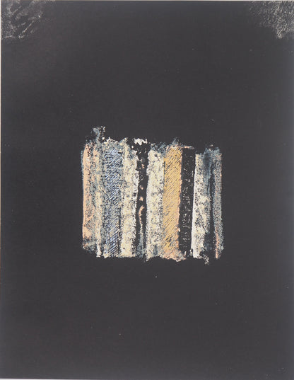 CESAR : Strates - Lithographie originale