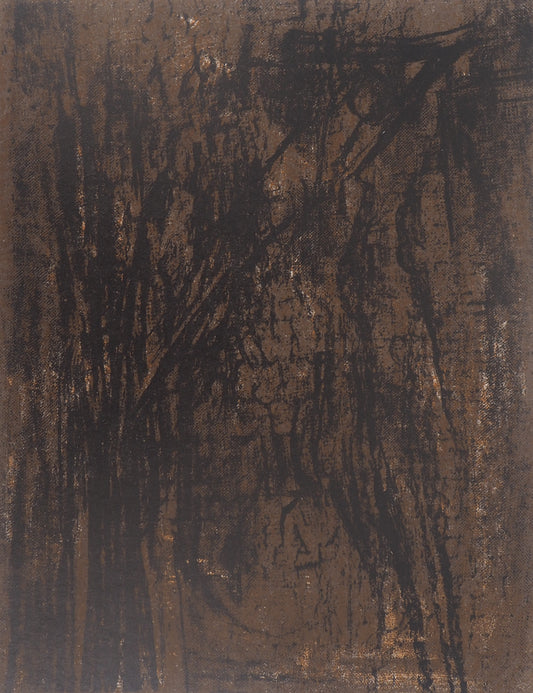 Maria Helena VIEIRA DA SILVA : Terre du Portugal - Lithographie originale