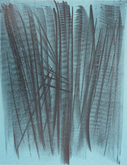 Hans HARTUNG : Espoir - Lithographie originale