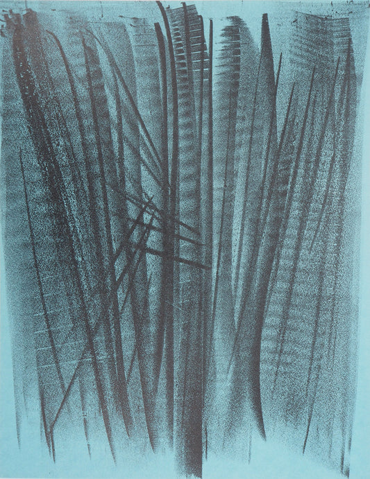 Hans HARTUNG : Espoir - Lithographie originale