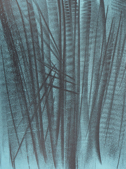 Hans HARTUNG : Espoir - Lithographie originale