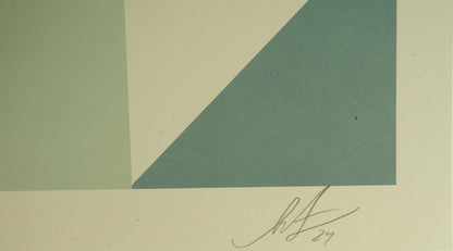 Shepard FAIREY (OBEY) : AR 15 Lily - Lithographie originale signée