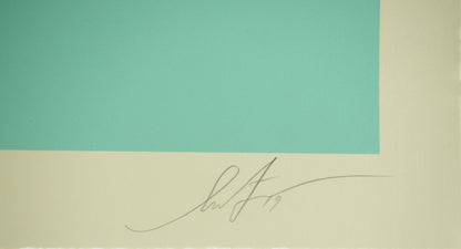 Shepard FAIREY (OBEY) : Delicate balance - Lithographie originale signée