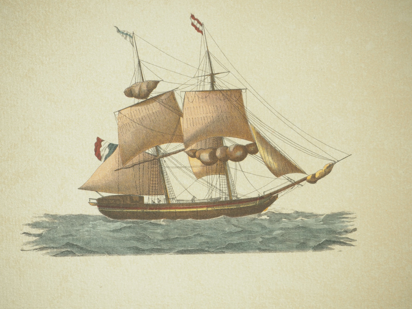 CIMERA : Navires d'Autrefois