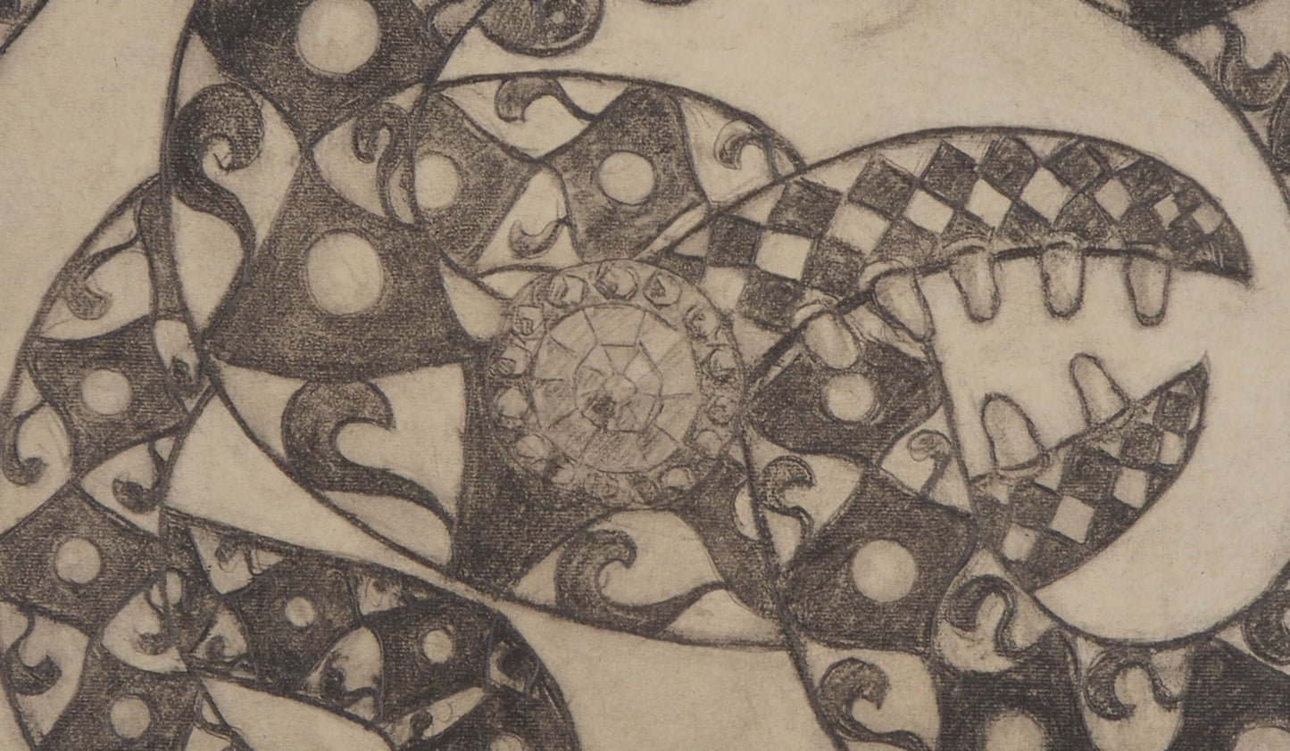 Joan MIRO : Le Serpent - Lithographie signée