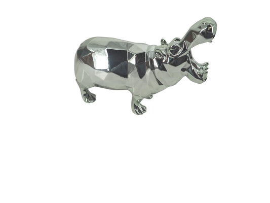 Richard ORLINSKI : Hippo (Green edition) - Sculpture originale
