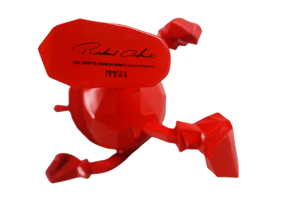 Richard ORLINSKI : Pac-man (Red Edition) - Sculpture originale