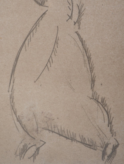 Joan MIRO : La Danseuse - Lithographie signée