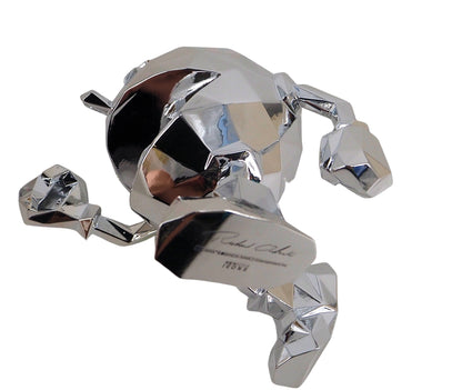 Richard ORLINSKI : Pac-man (Silver Edition) - Sculpture originale