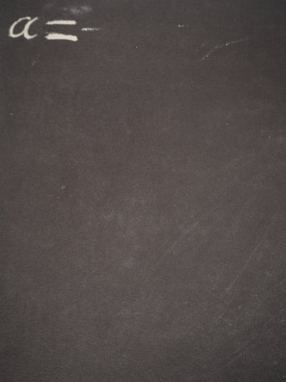 Antoni TAPIES : Angle jaune - Lithographie signée