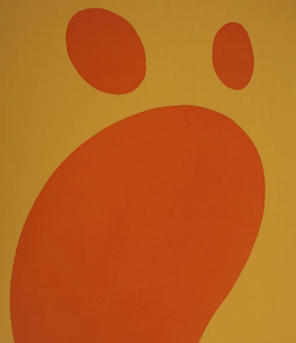 Jean ARP : Constellation - Pochoir original