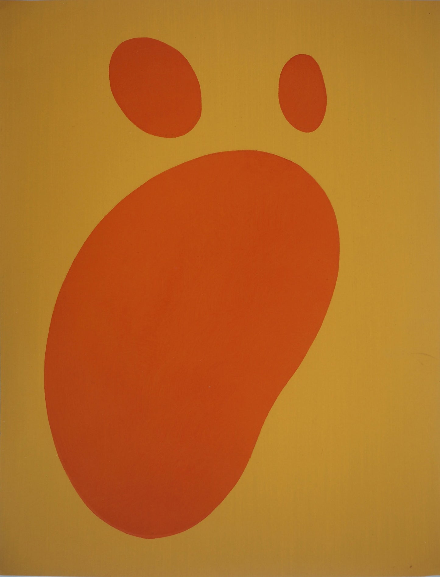 Jean ARP : Constellation - Pochoir original