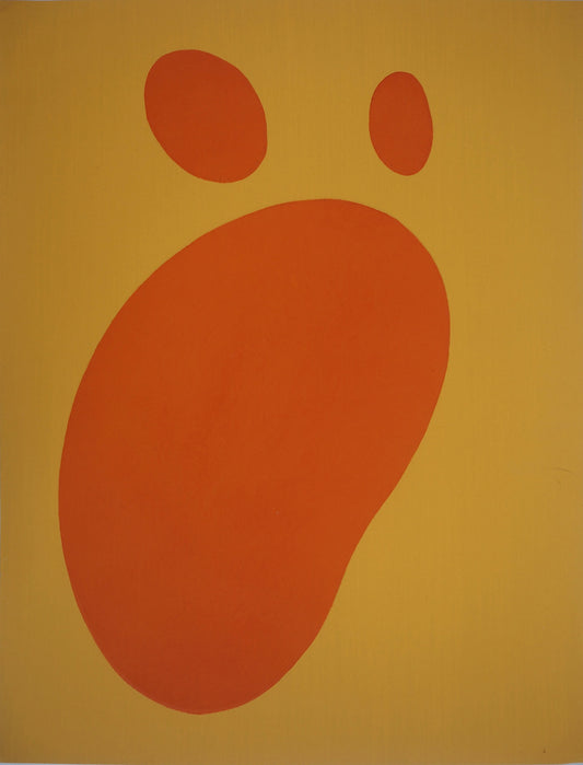Jean ARP : Constellation - Pochoir original