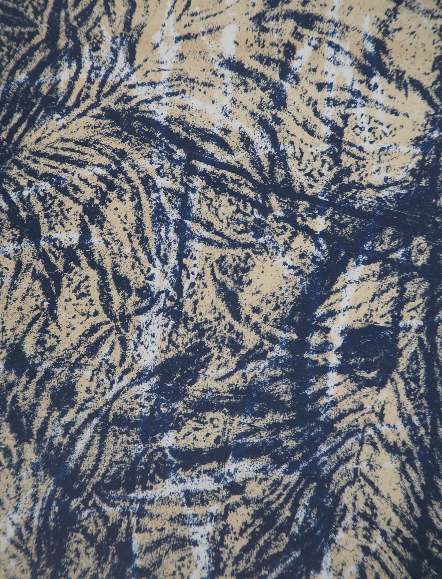 Max ERNST : Un chant d'amour - Lithographie originale