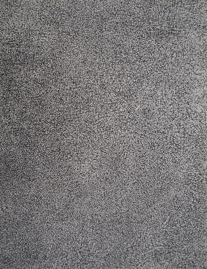 Jean DUBUFFET : Prairie de barbe - Lithographie originale
