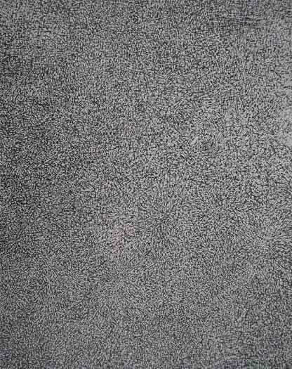 Jean DUBUFFET : Prairie de barbe - Lithographie originale