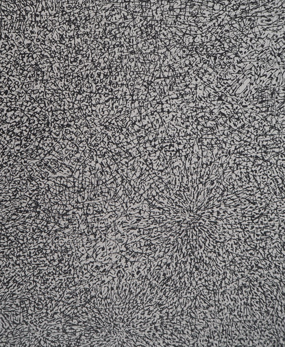 Jean DUBUFFET : Prairie de barbe - Lithographie originale