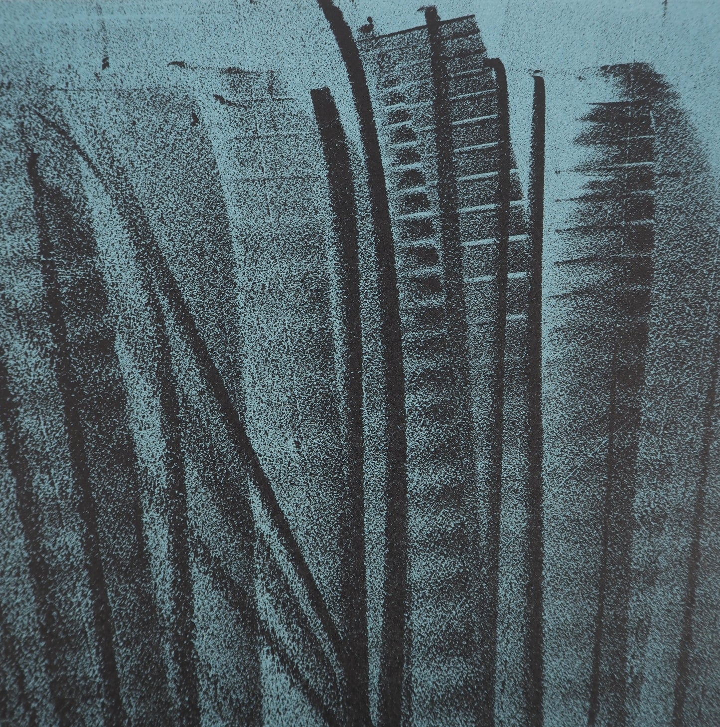 Hans HARTUNG : Espoir - Lithographie originale