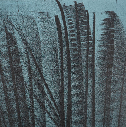 Hans HARTUNG : Espoir - Lithographie originale