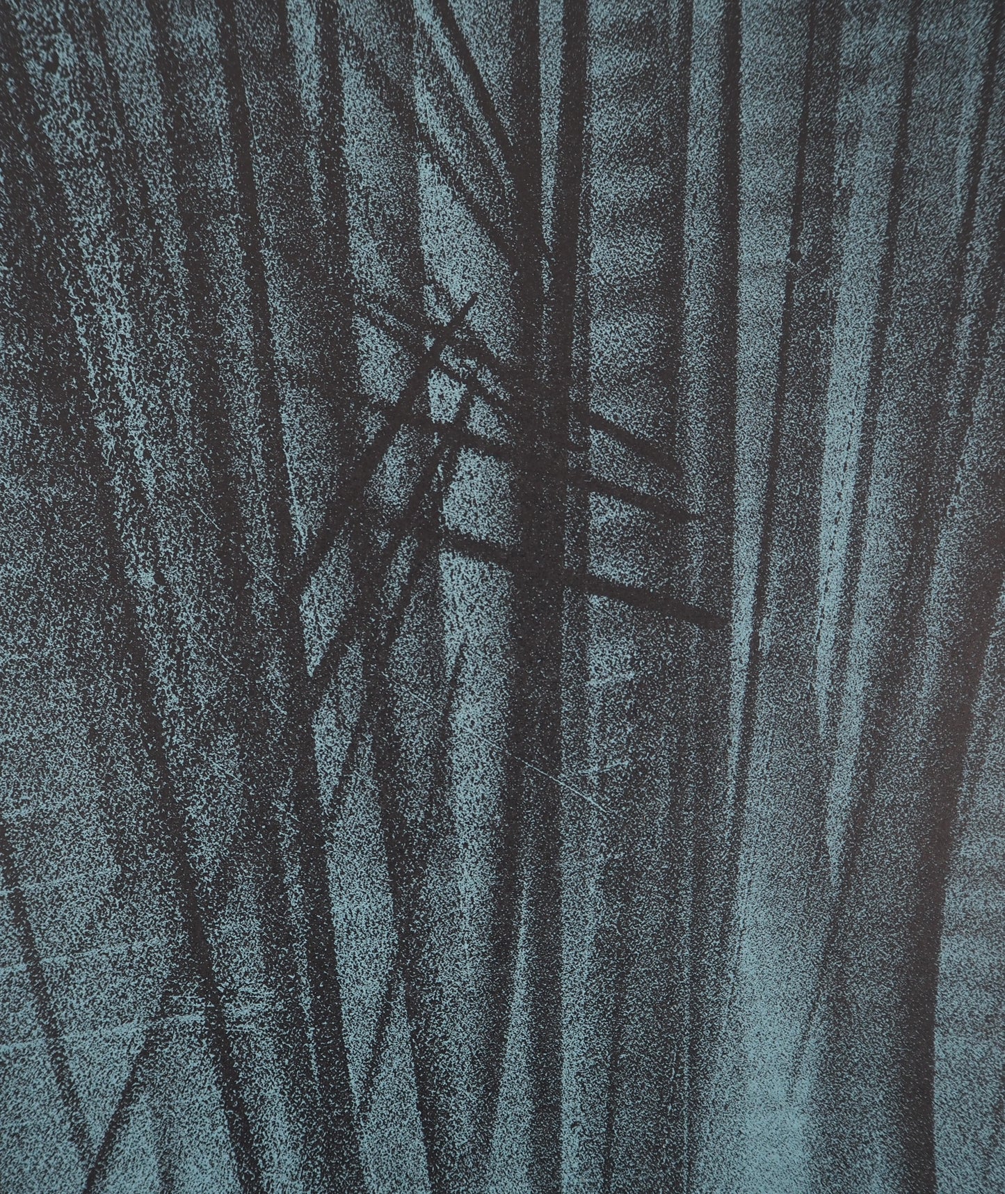 Hans HARTUNG : Espoir - Lithographie originale