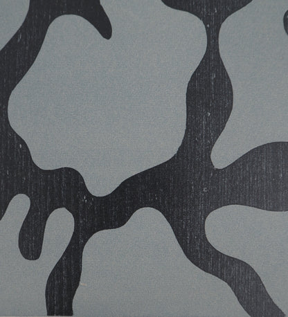 Jean ARP : Relief - Bois gravé original