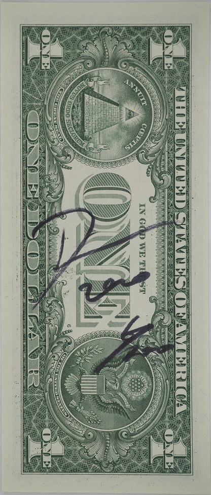 Death NYC : Nara in New York - Sérigraphie originale signée