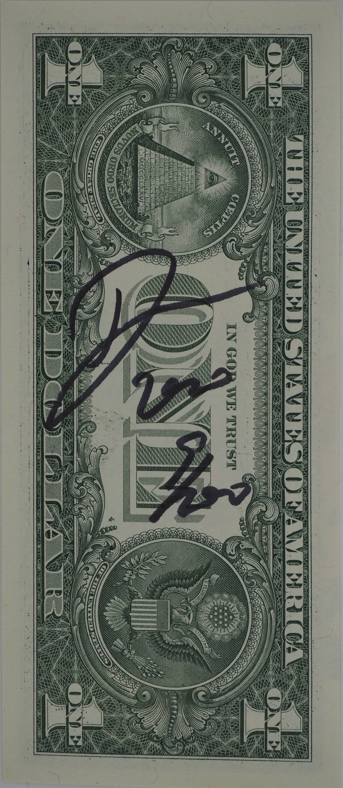 Death NYC : Nara with the Statue of Liberty - Sérigraphie originale signée