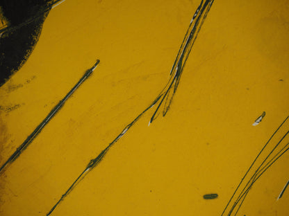 LIONEL : Sahara - Gravure originale signée