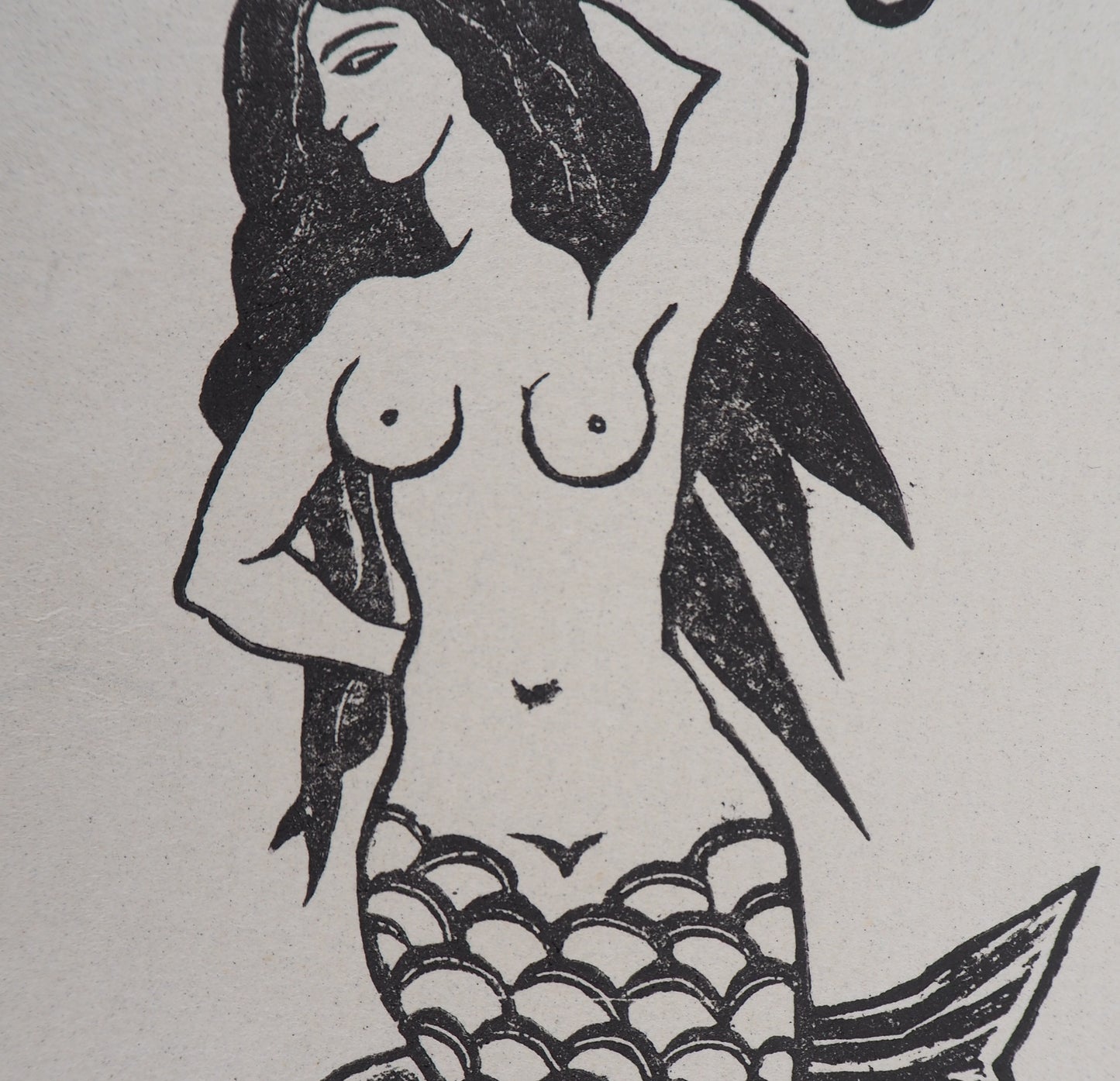 Léonard Tsuguharu FOUJITA : Youki - Ex-Libris