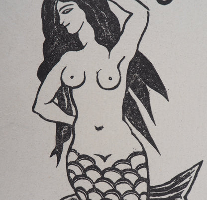 Léonard Tsuguharu FOUJITA : Youki - Ex-Libris