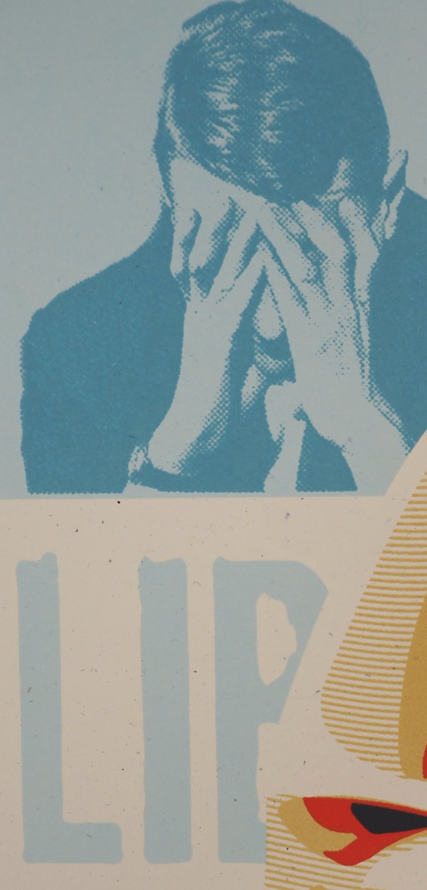 Shepard FAIREY (OBEY) : Voting Rights are Human Rights - Lithographie originale signée et numérotée