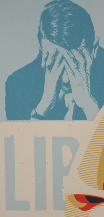 Shepard FAIREY (OBEY) : Voting Rights are Human Rights - Lithographie originale signée et numérotée