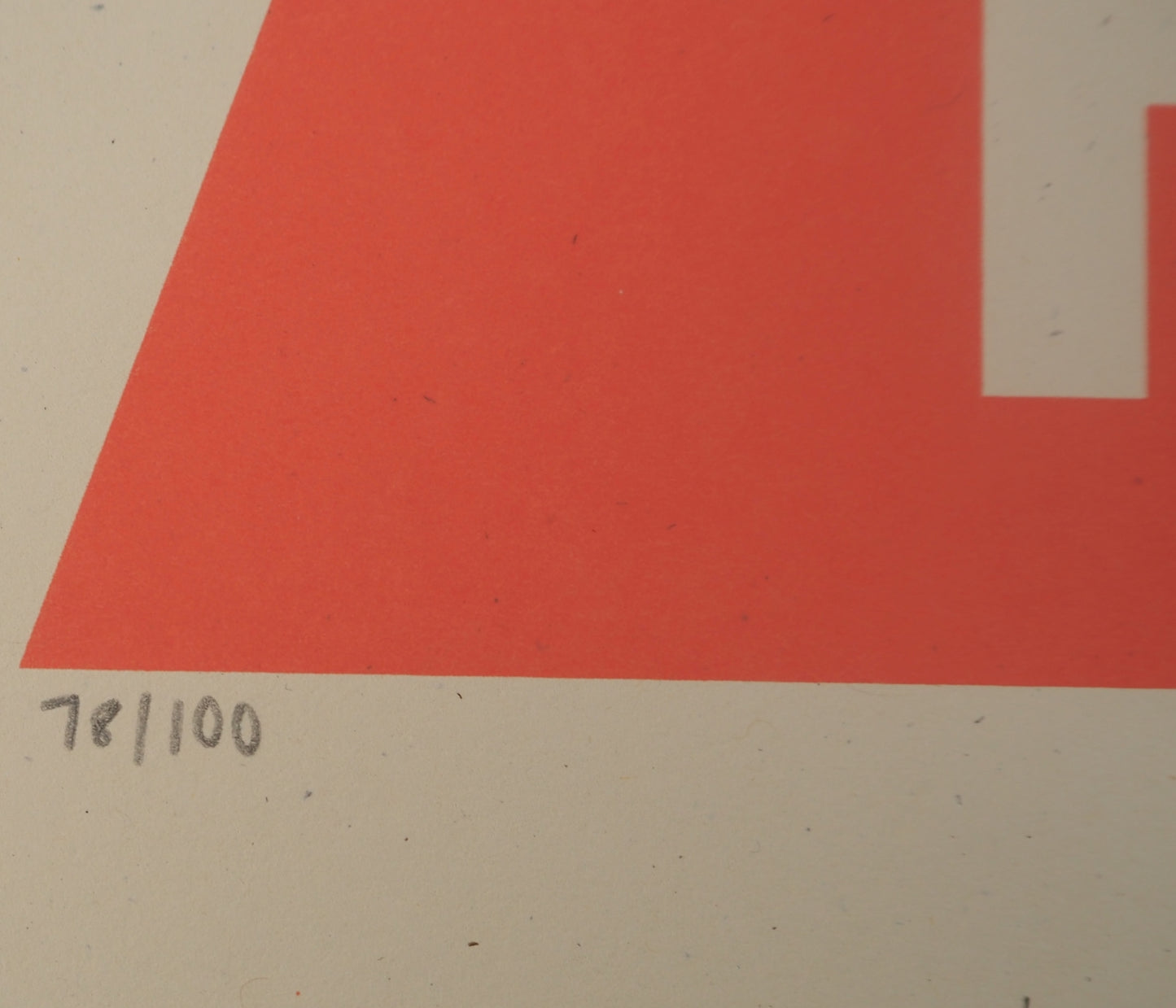 Thomas WIMBERLY (NEVERMIND) : Vote Your Future - Lithographie originale signée