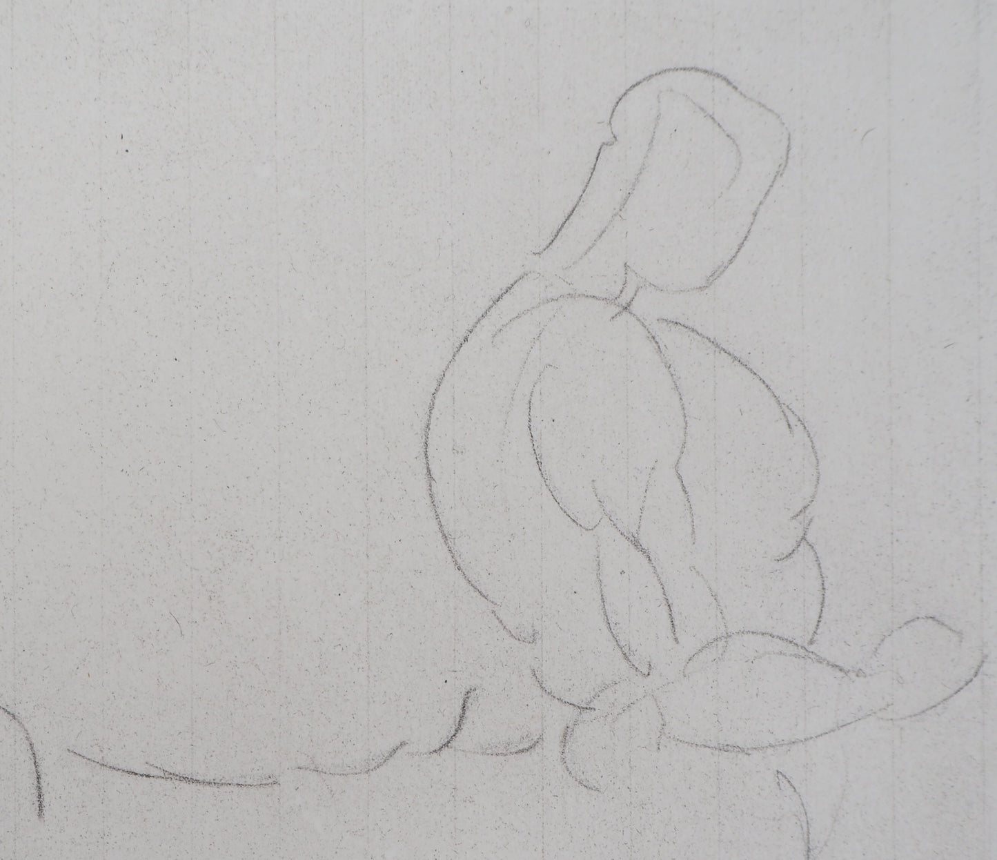 Auguste RODIN : Centaure - Gravure
