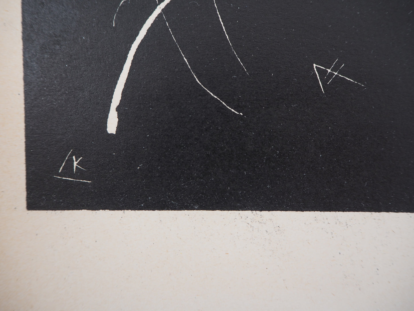Vassily KANDINSKY : Petits mondes - Lithographie signée