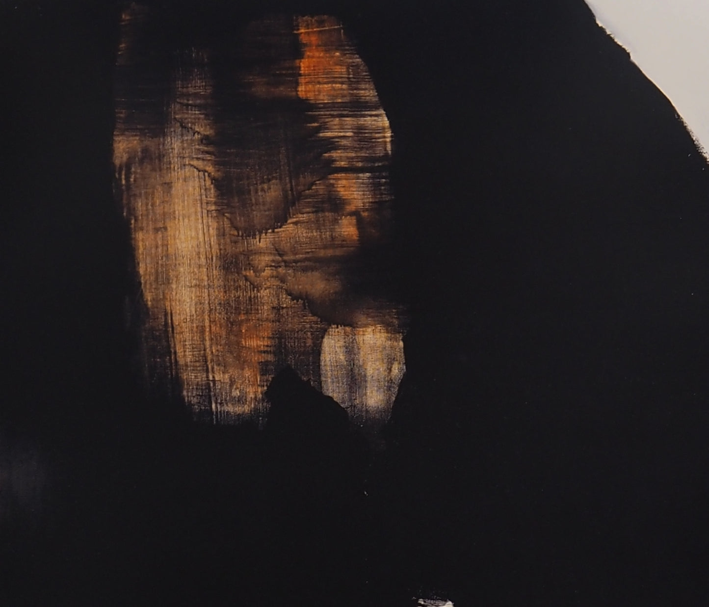 Pierre SOULAGES: Painting June 1, 1964 - Original signed poster