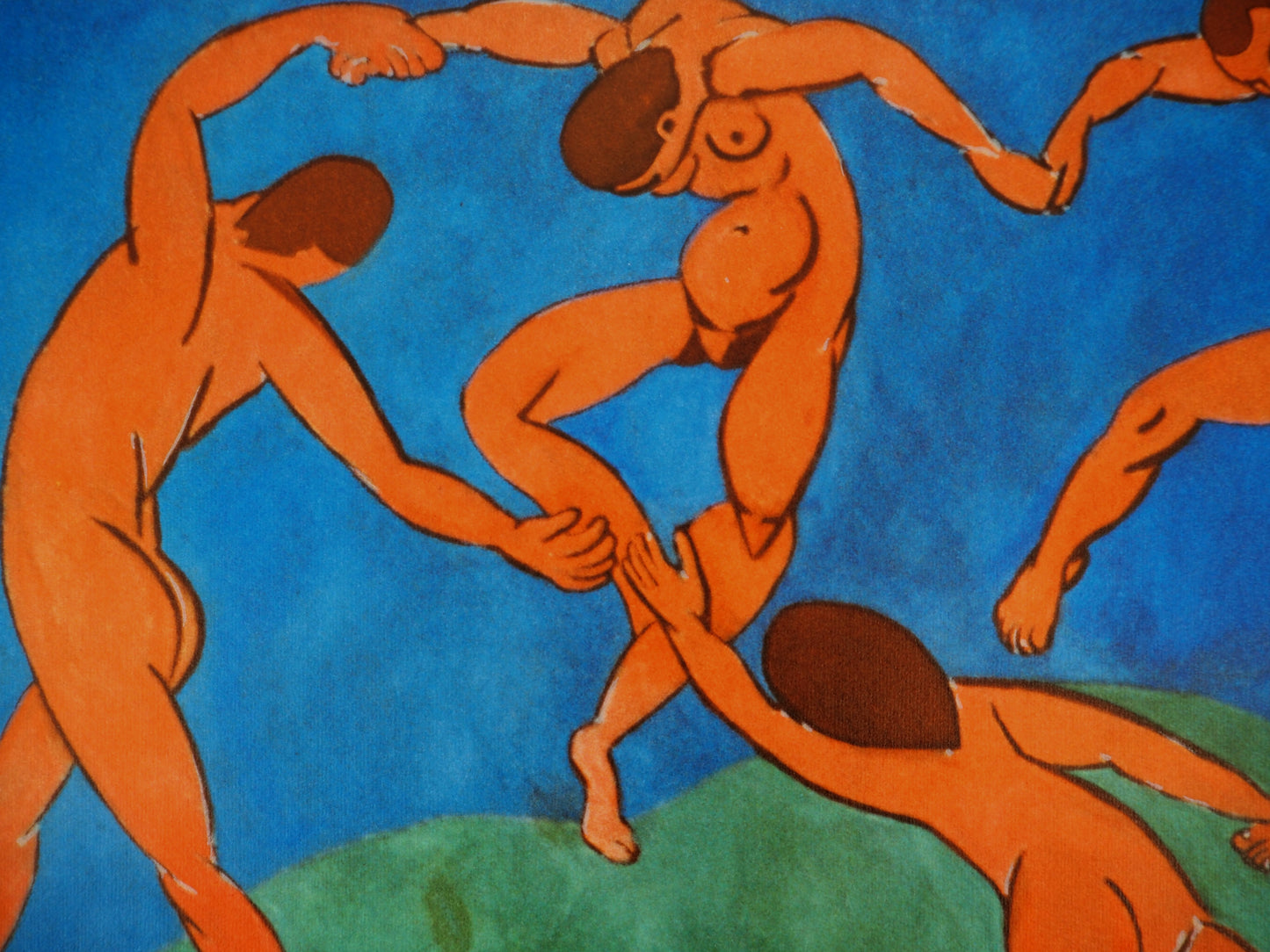 Henri MATISSE: The Dance, Lithograph