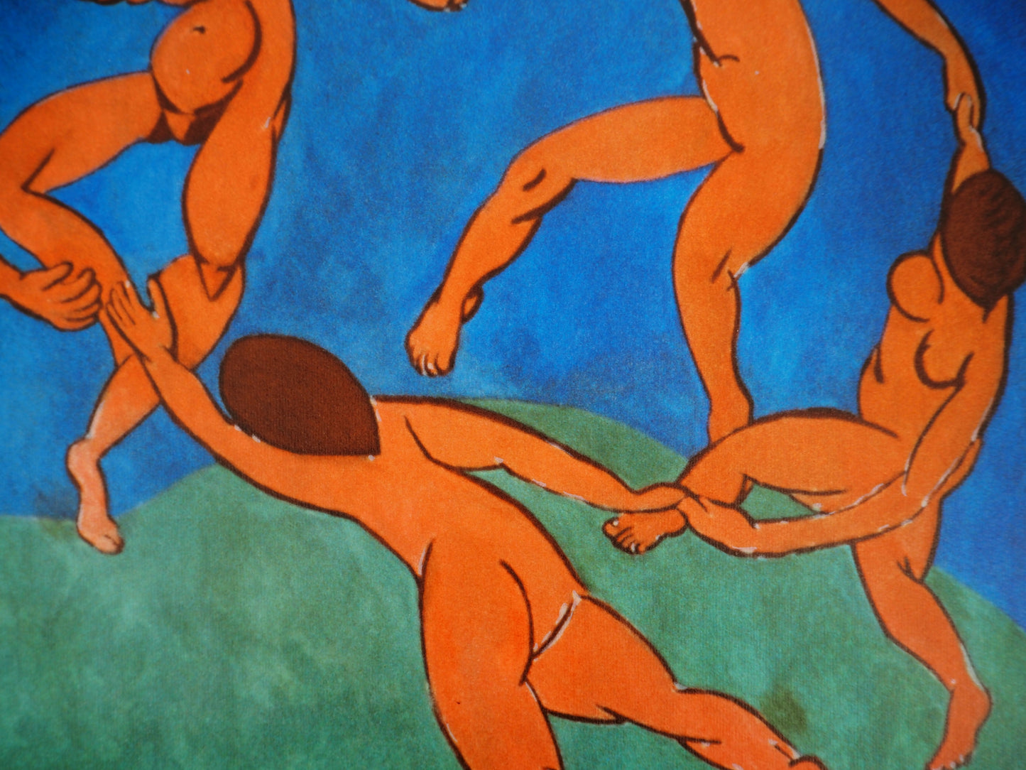 Henri MATISSE: The Dance, Lithograph