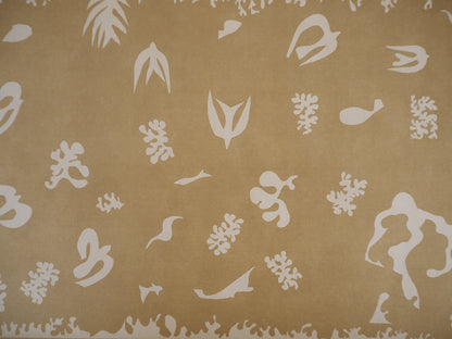 Henri MATISSE: Ocean, the sky, signed lithograph